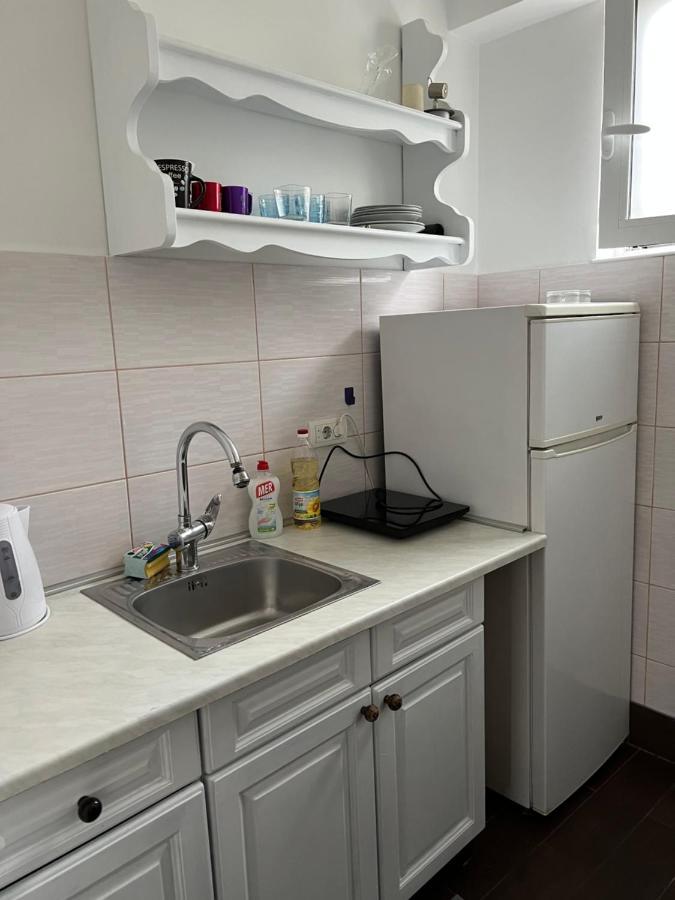 Apartman Lena Белград Экстерьер фото