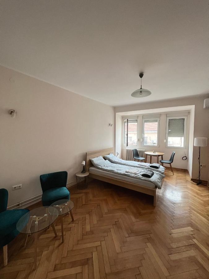 Apartman Lena Белград Экстерьер фото