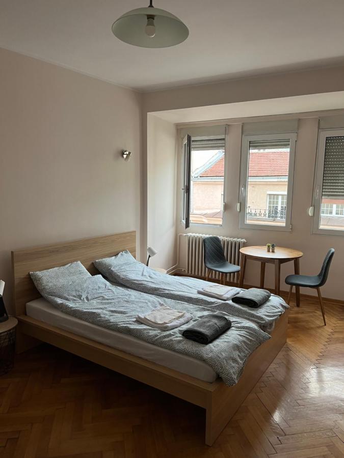 Apartman Lena Белград Экстерьер фото