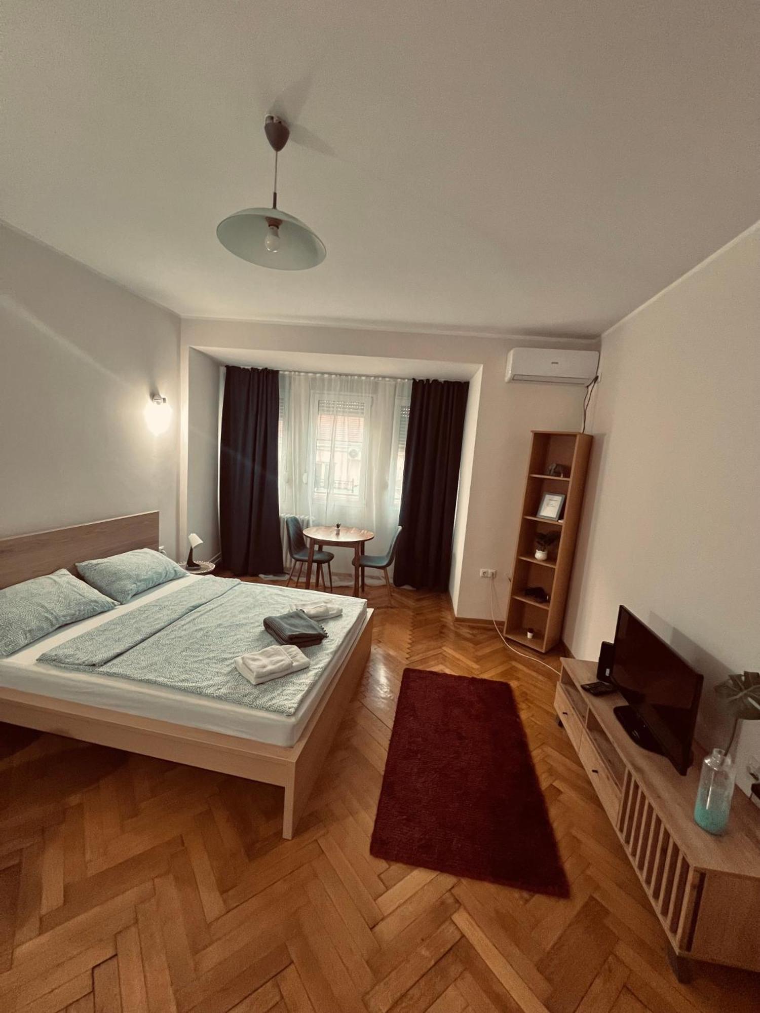 Apartman Lena Белград Экстерьер фото